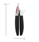 OXO Good Grips Garlic Press - Black thumbnail 5