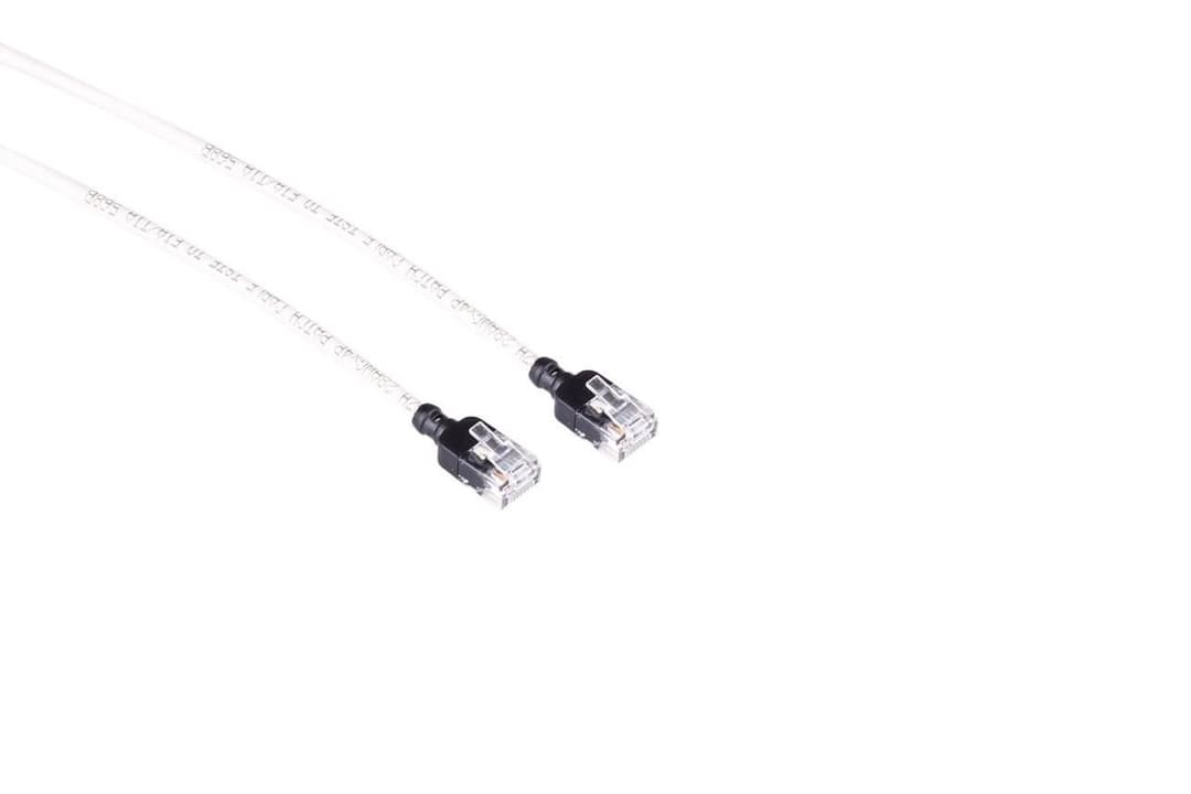 CAT6A SLIM UTP 2.0m Patch - Image 1