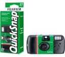 Instax QuickSnap V400 Disposable Camera Green Black thumbnail 1