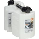 Stihl 8810120 Two-Part Fuel Can - Transparent thumbnail 1