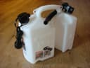 Stihl 8810120 Two-Part Fuel Can - Transparent thumbnail 2