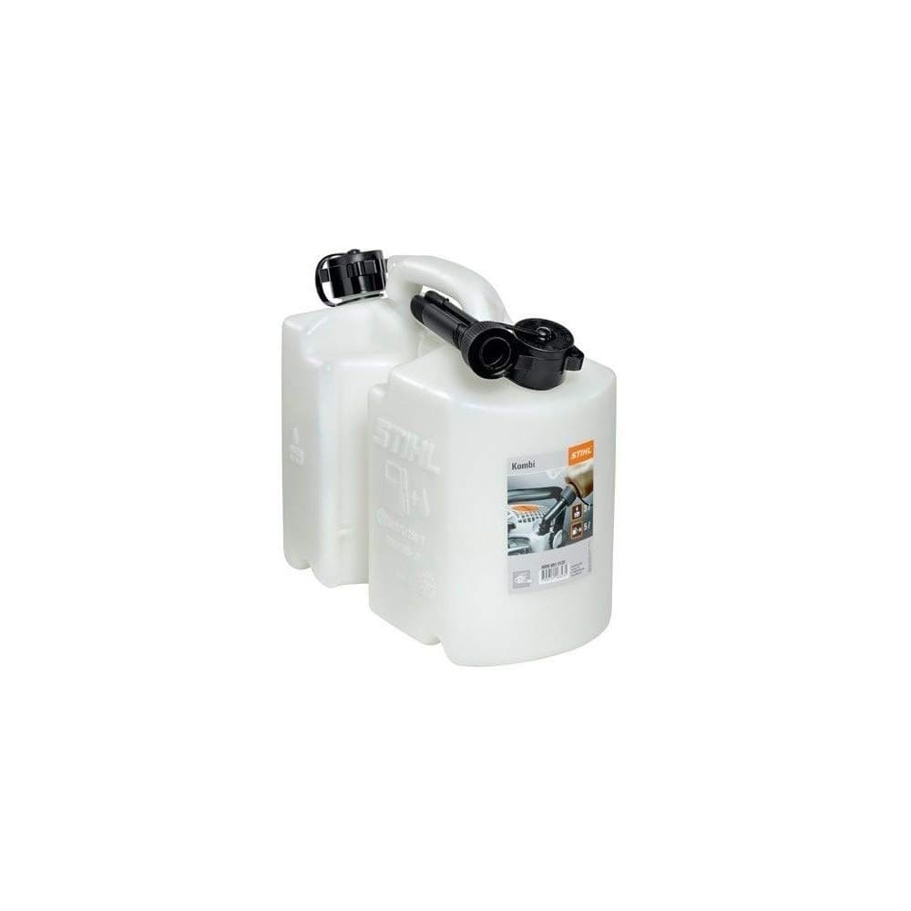 Stihl 8810120 Two-Part Fuel Can - Transparent - Image 4