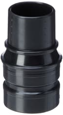 DEWALT DWV9130-XJ Airlock Dust Connection System Adapter 35mm - Black thumbnail 2