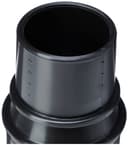 DEWALT DWV9130-XJ Airlock Dust Connection System Adapter 35mm - Black thumbnail 3