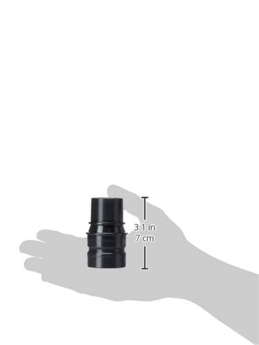 DEWALT DWV9130-XJ Airlock Dust Connection System Adapter 35mm - Black - Image 4