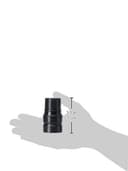 DEWALT DWV9130-XJ Airlock Dust Connection System Adapter 35mm - Black thumbnail 4