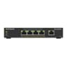 NETGEAR GS305EP  Managed  Gigabit Ethernet 5 Ports Network Switch - Black