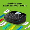 DYMO LabelManager Executive 640 CB Portable Label Printer | Compact Label Maker Machine with QWERTY Keyboard | Bluetooth & USB Connectivity | Compatible with D1 Standard & Durable Labels thumbnail 4
