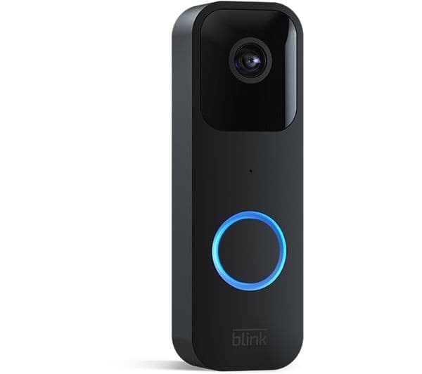Blink Video Doorbell Black - Image 1