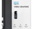 Blink Video Doorbell Black thumbnail 2