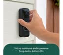Blink Video Doorbell Black thumbnail 8