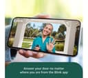 Blink Video Doorbell Black thumbnail 10
