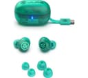 JLab Go Pop ANC True Wireless Earbuds - Transparent Teal thumbnail 7