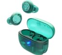 JLab Go Pop ANC True Wireless Earbuds - Transparent Teal thumbnail 8