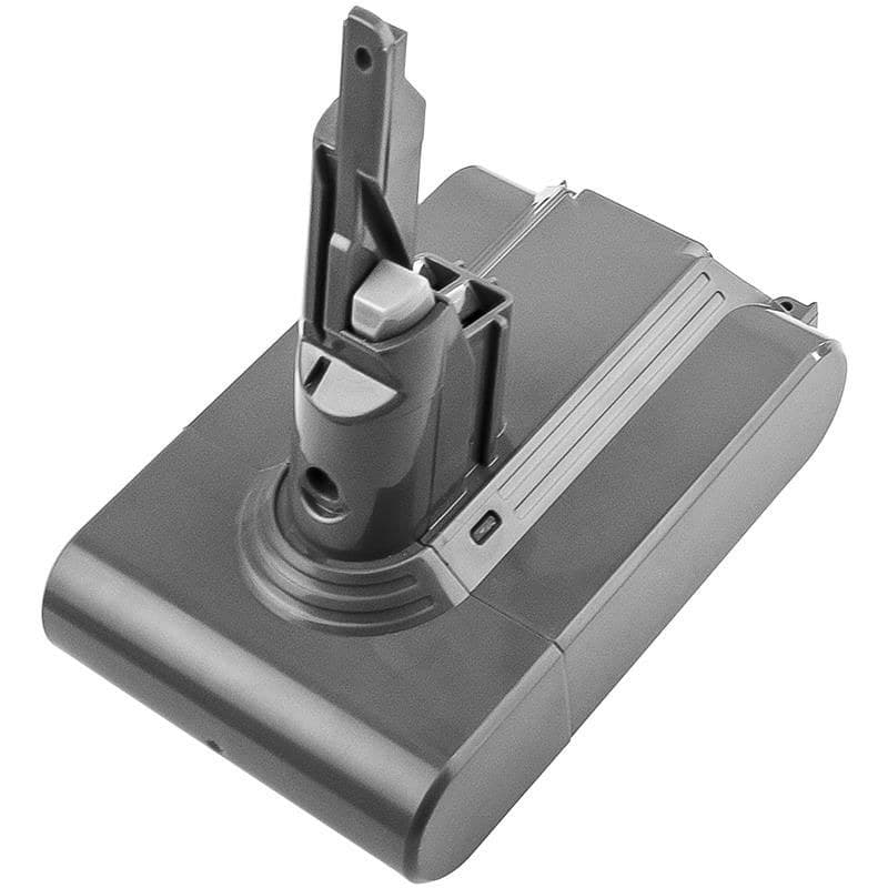 CoreParts Replacement Battery for Dyson V7 (SV11) 21.6V, Black - 3000mAh (64.8Wh)