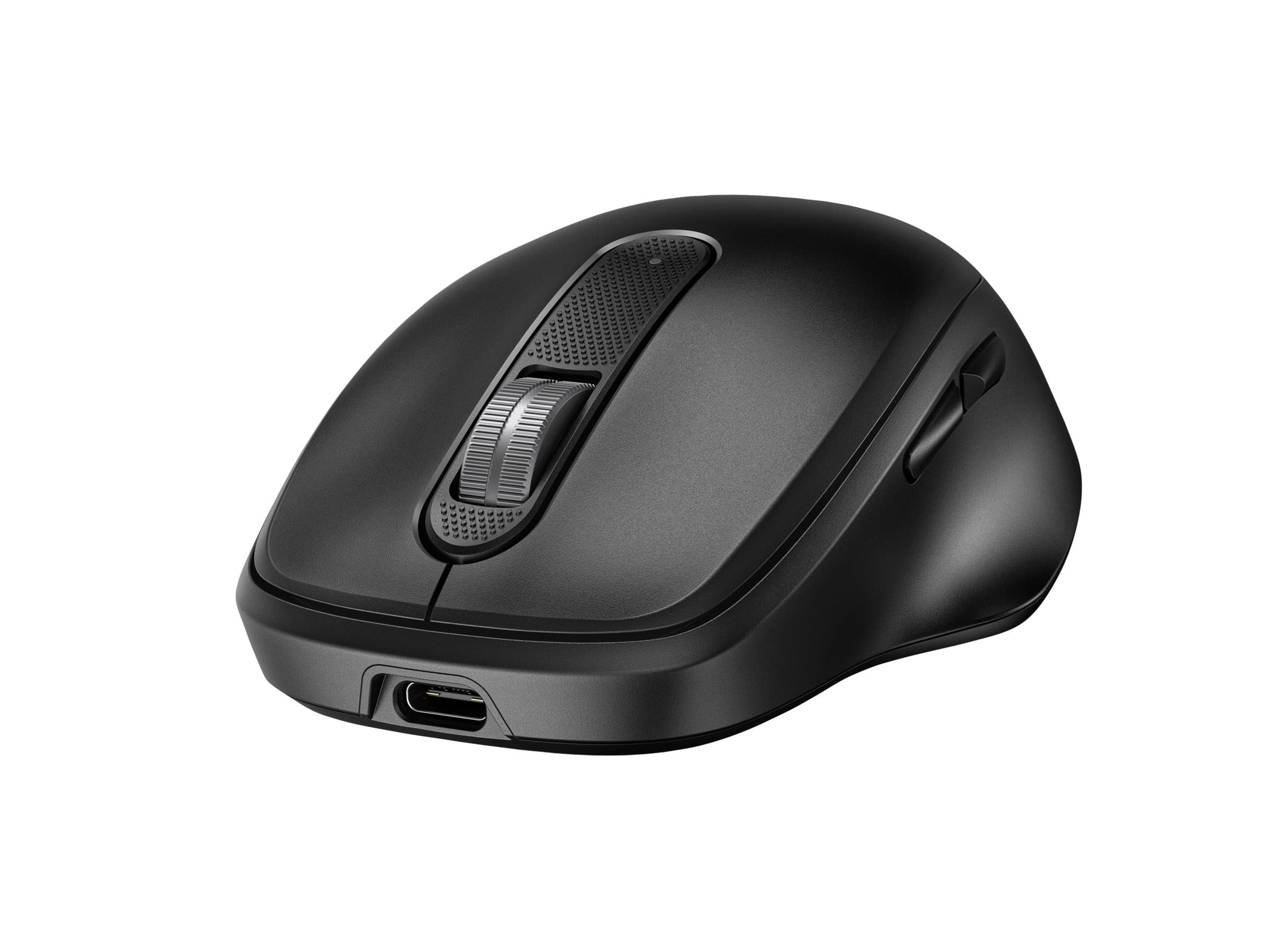 HP 515 Wireless Mouse - Black