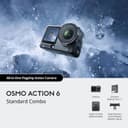DJI Osmo Action 6 Standard Combo Action Camera thumbnail 3