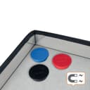 Nobo Whiteboard Accessories Kit Bag Charcoal Grey thumbnail 4