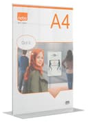 Nobo Premium Plus A4 whiteboard 297 x 210 mm Acrylic thumbnail 3