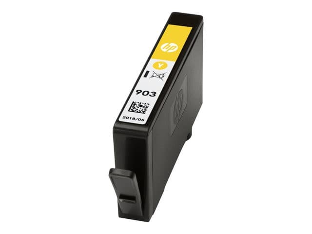 HP 903 - yellow - original - ink cartridge - Image 2