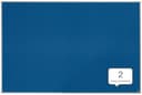 Nobo 1915438 insert notice board Blue Aluminium thumbnail 4