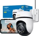 Tapo C530WS 3K Outdoor Pan/Tilt WiFi Security Camera thumbnail 1