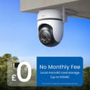 Tapo C530WS 3K Outdoor Pan/Tilt WiFi Security Camera thumbnail 2