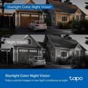 Tapo C530WS 3K Outdoor Pan/Tilt WiFi Security Camera thumbnail 4