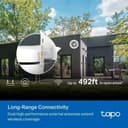 Tapo C530WS 3K Outdoor Pan/Tilt WiFi Security Camera thumbnail 9