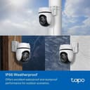 Tapo C530WS 3K Outdoor Pan/Tilt WiFi Security Camera thumbnail 10