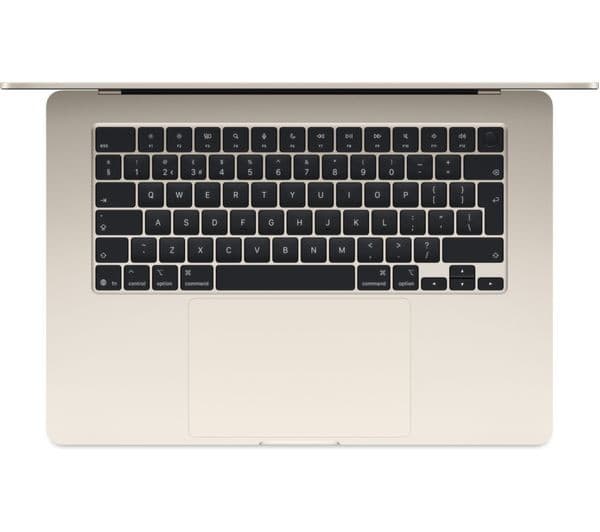 Apple MacBook Air 15 M5 16GB 512GB Starlight - Image 2