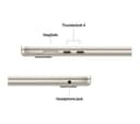 Apple MacBook Air 15 M5 16GB 512GB Starlight thumbnail 6