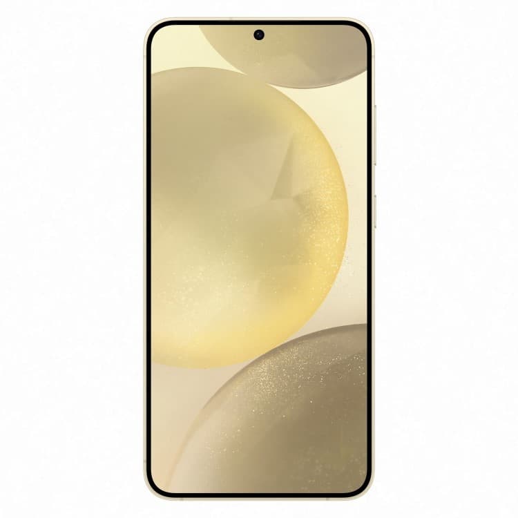 Samsung Galaxy S24+ 5G 512GB 12GB RAM Smartphone - Amber Yellow - Image 2
