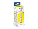 Epson EcoTank 113 Ink Bottle - Yellow thumbnail 1