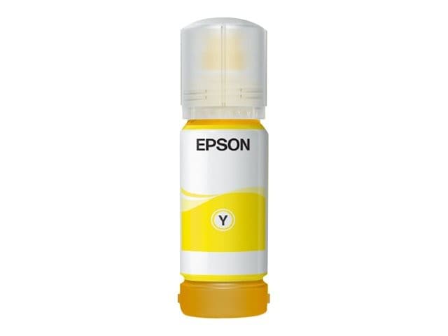 Epson EcoTank 113 Ink Bottle - Yellow - Image 2