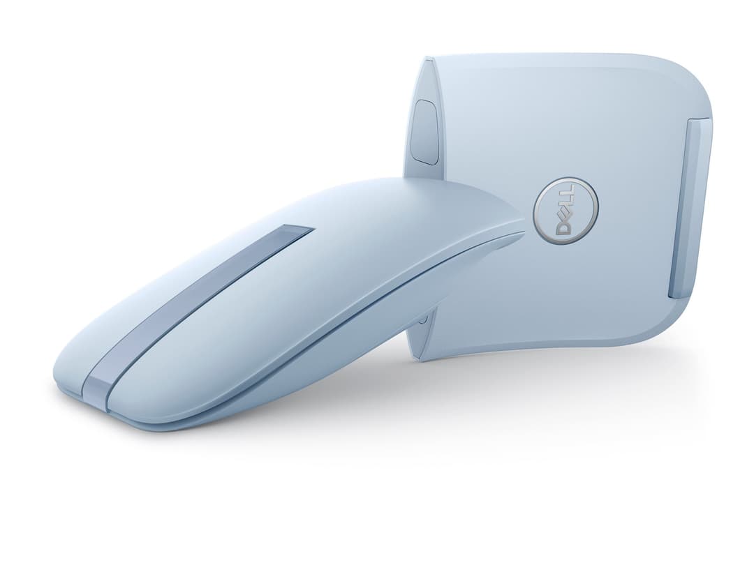 DELL MS700 Mouse Misty Blue - Image 1