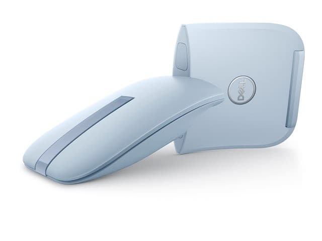 DELL MS700 Mouse Misty Blue - Image 3