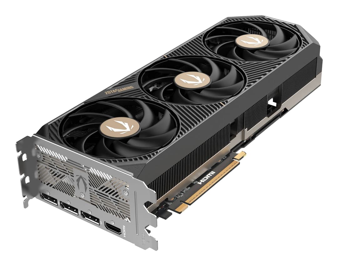 ZOTAC GAMING GeForce RTX 5080 SOLID CORE 16GB GDDR7 Graphics Card - Image 5