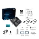 ASUS Pro WS W890E-SAGE SE Intel W890 LGA 4710-2 DDR5 EEB Workstation Motherboard thumbnail 4