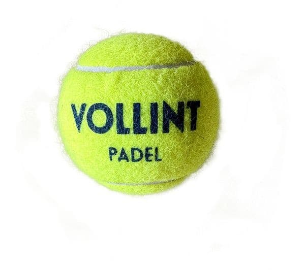 Vollint Padel Balls Green Pack of 3 - Image 2