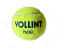Vollint Padel Balls Green Pack of 3 thumbnail 2
