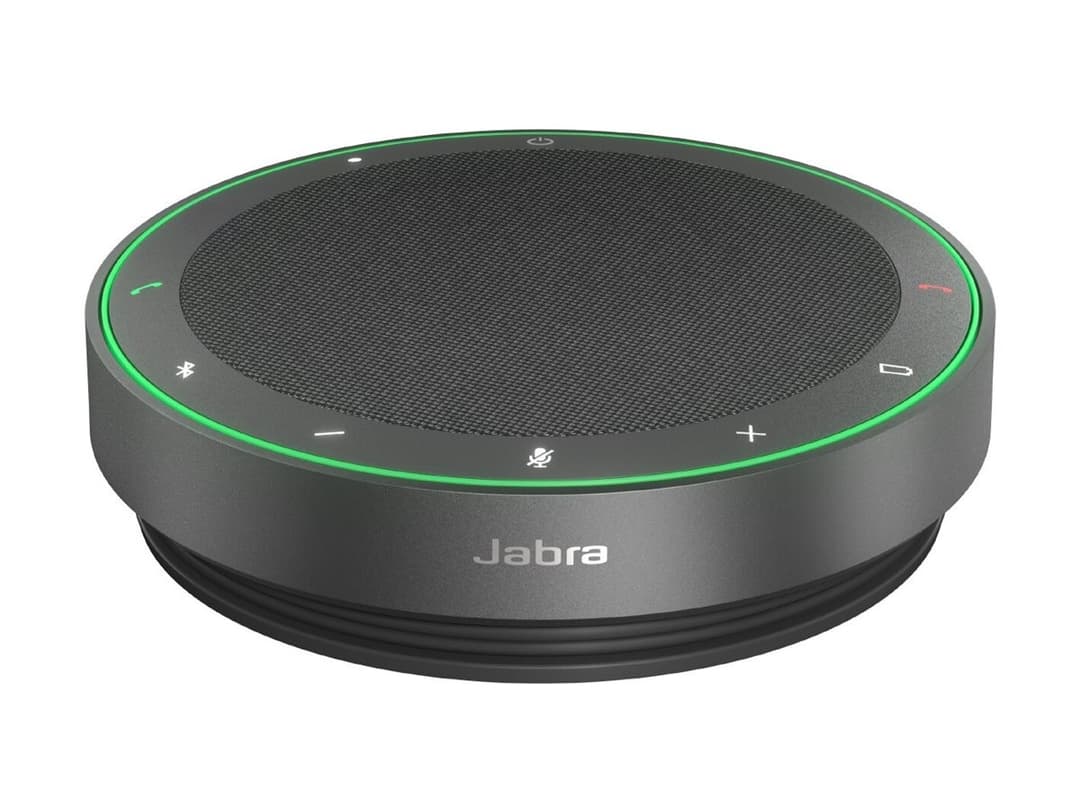 Jabra Speak2 75 Bluetooth Speakerphone - UC - Link 380a USB-A - Image 1