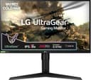 LG UltraGear 27GN750 Full HD 27" IPS LCD Gaming Monitor - Black thumbnail 1