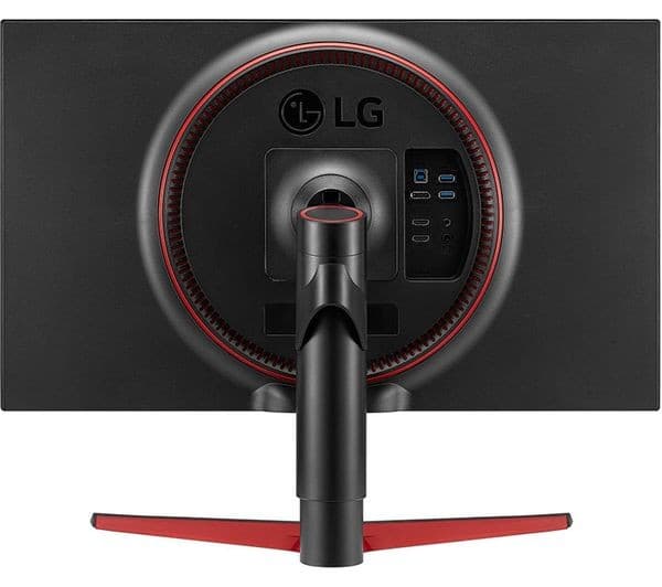 LG UltraGear 27GN750 Full HD 27" IPS LCD Gaming Monitor - Black - Image 5