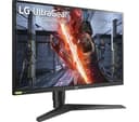 LG UltraGear 27GN750 Full HD 27" IPS LCD Gaming Monitor - Black thumbnail 7