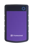 Transcend StoreJet 25H3 2.5-inch USB 3.1 Gen 1 Portable Hard Drive 1TB - Purple thumbnail 1