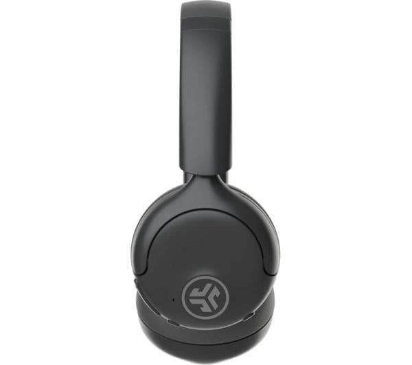 JLab Go Lux Wireless Bluetooth Noise-Cancelling Headphones - Graphite - Image 2