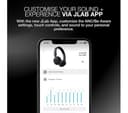 JLab Go Lux Wireless Bluetooth Noise-Cancelling Headphones - Graphite thumbnail 7
