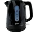 Igenix IGK01022 1L Cordless Jug Kettle 2200W - Black thumbnail 1