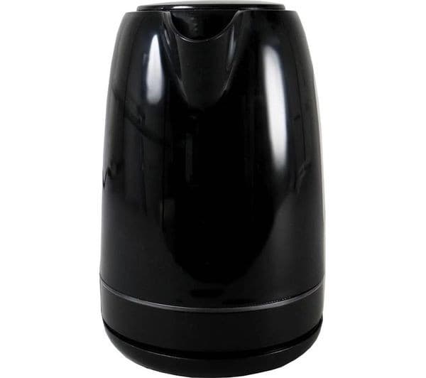 Igenix IGK01022 1L Cordless Jug Kettle 2200W - Black - Image 2